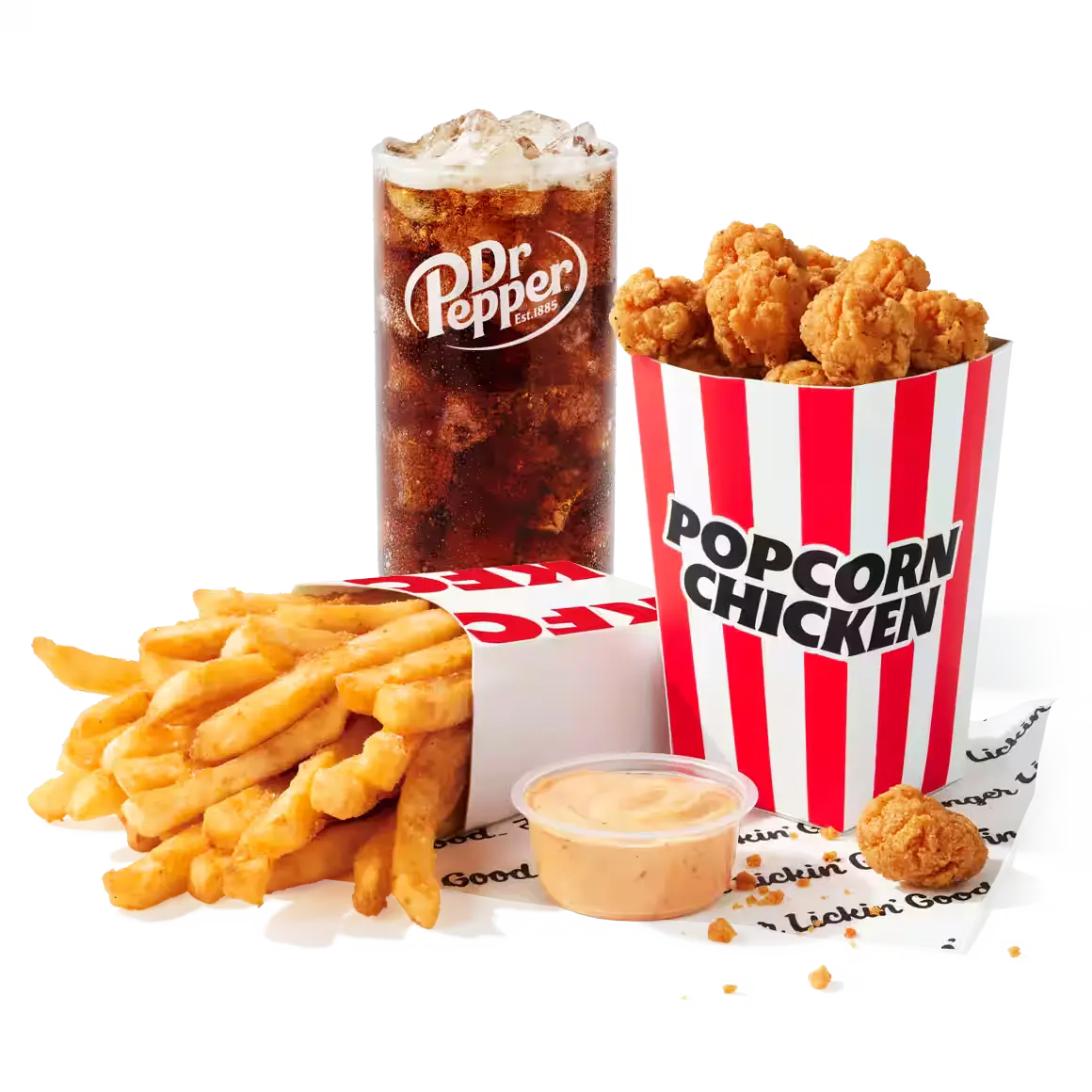 Latest KFC Menu and Prices 2026 26 KFC Popcorn Chicken Combo