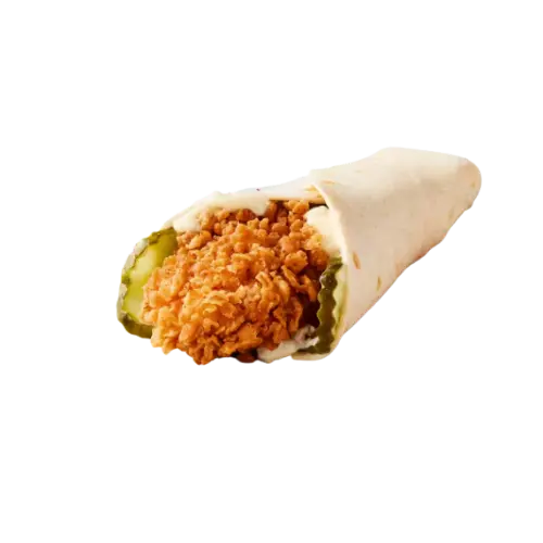 Latest KFC Menu and Prices 2026 163 The Classic KFC Wrap