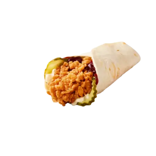 Latest KFC Menu and Prices 2026 159 new Honey BBQ KFC Wrap