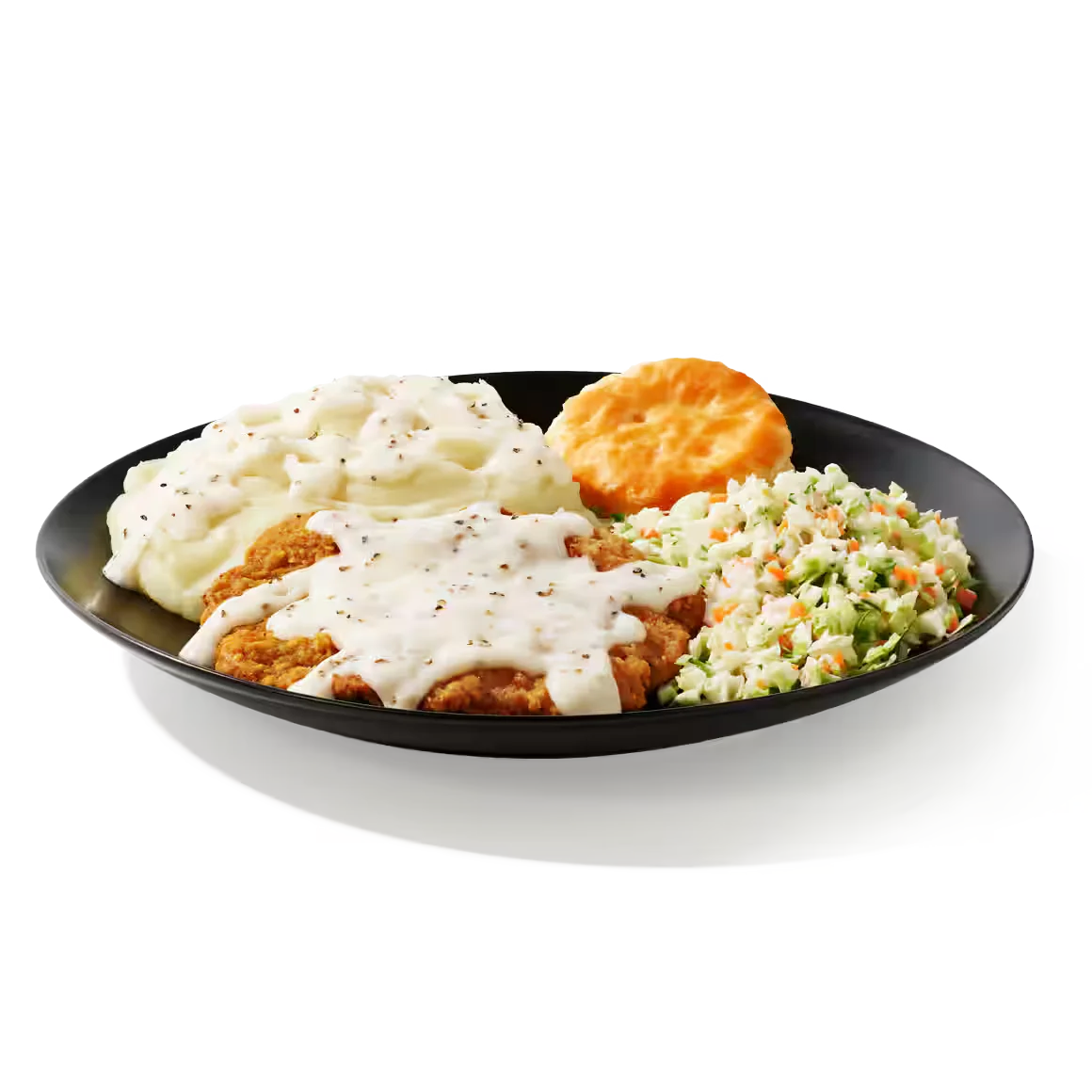 KFC Wednesday Specials Price & Calories 2026 2 KFC Country Fried Steak meal as KFC Wednesday Special